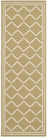 Safavieh Courtyard Cy6889 - 244 Green / Beige Rugs - Safavieh - cy6889 - 244 - 27