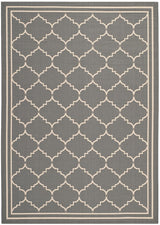 Safavieh Courtyard Cy6889 - 246 Grey / Beige Rugs - Safavieh - cy6889 - 246 - 2