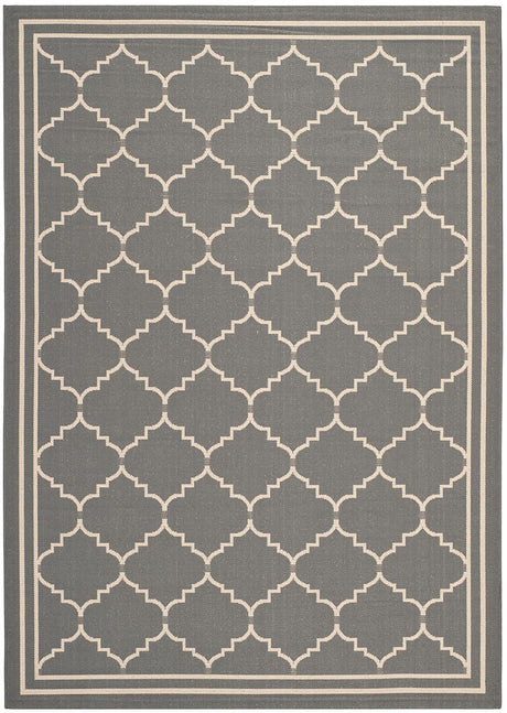 Safavieh Courtyard Cy6889 - 246 Grey / Beige Rugs - Safavieh - cy6889 - 246 - 2