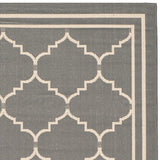 Safavieh Courtyard Cy6889 - 246 Grey / Beige Rugs - Safavieh - cy6889 - 246 - 2
