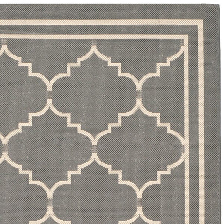 Safavieh Courtyard Cy6889 - 246 Grey / Beige Rugs - Safavieh - cy6889 - 246 - 2