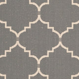 Safavieh Courtyard Cy6889 - 246 Grey / Beige Rugs - Safavieh - cy6889 - 246 - 2