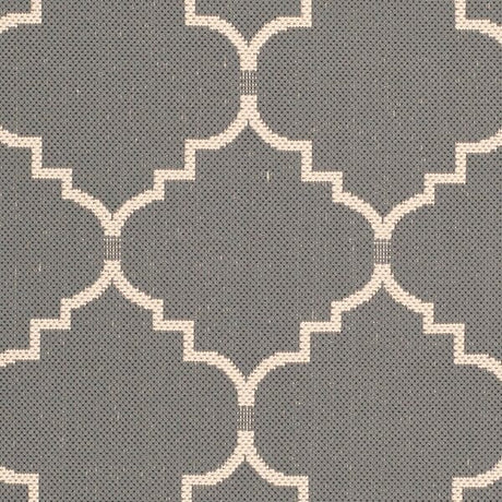 Safavieh Courtyard Cy6889 - 246 Grey / Beige Rugs - Safavieh - cy6889 - 246 - 2