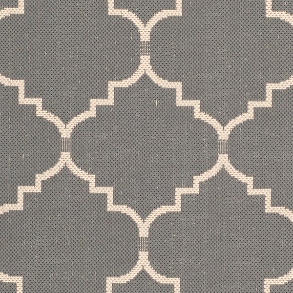 Safavieh Courtyard Cy6889 - 246 Grey / Beige Rugs - Safavieh - cy6889 - 246 - 2