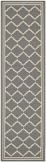Safavieh Courtyard Cy6889 - 246 Grey / Beige Rugs - Safavieh - cy6889 - 246 - 27
