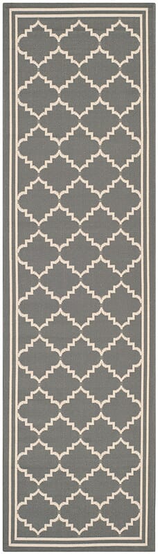 Safavieh Courtyard Cy6889 - 246 Grey / Beige Rugs - Safavieh - cy6889 - 246 - 27