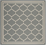 Safavieh Courtyard Cy6889 - 246 Grey / Beige Rugs - Safavieh - cy6889 - 246 - 7sq