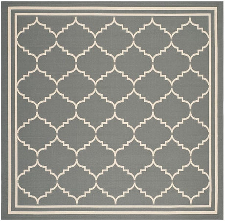 Safavieh Courtyard Cy6889 - 246 Grey / Beige Rugs - Safavieh - cy6889 - 246 - 7sq