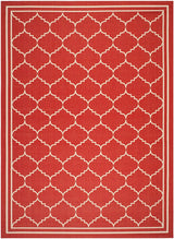 Safavieh Courtyard Cy6889 - 248 Red / Beige Rugs - Safavieh - cy6889 - 248 - 2