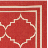 Safavieh Courtyard Cy6889 - 248 Red / Beige Rugs - Safavieh - cy6889 - 248 - 2