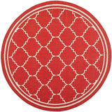 Safavieh Courtyard Cy6889 - 248 Red / Beige Rugs - Safavieh - cy6889 - 248 - 7r