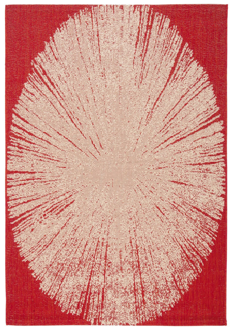 Safavieh Courtyard Cy6893 - 23821 Red/Beige Rug - Safavieh - cy6893 - 23821 - 4