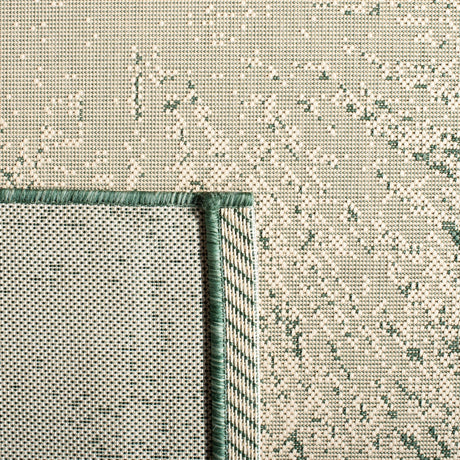 Safavieh Courtyard Cy6893 Dark Green/Beige Rug - Safavieh - cy6893 - 32221 - 4