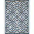 Safavieh Courtyard Cy6902 - 243 Blue / Beige Rugs - Safavieh - cy6902 - 243 - 2