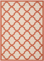 Safavieh Courtyard Cy6903 - 231 Beige / Terracotta Rugs - Safavieh - cy6903 - 231 - 2