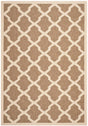 Safavieh Courtyard Cy6903 - 242 Brown / Bone Rugs - Safavieh - cy6903 - 242 - 2