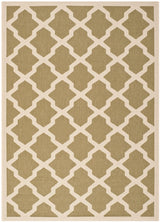 Safavieh Courtyard Cy6903 - 244 Green / Beige Rugs - Safavieh - cy6903 - 244 - 2