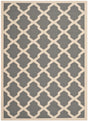 Safavieh Courtyard Cy6903 - 246 Anthracite / Beige Rugs - Safavieh - cy6903 - 246 - 2