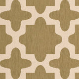 Safavieh Courtyard Cy6913 - 244 Green / Beige Rugs - Safavieh - cy6913 - 244 - 2