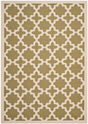 Safavieh Courtyard Cy6913 - 244 Green / Beige Rugs - Safavieh - cy6913 - 244 - 2