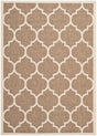 Safavieh Courtyard Cy6914 - 242 Brown / Bone Rugs - Safavieh - cy6914 - 242 - 2