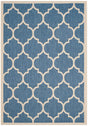 Safavieh Courtyard Cy6914 - 243 Blue / Beige Rugs - Safavieh - cy6914 - 243 - 2