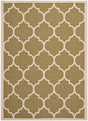 Safavieh Courtyard Cy6914 - 244 Green / Beige Rugs - Safavieh - cy6914 - 244 - 2