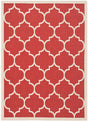 Safavieh Courtyard Cy6914 - 248 Red / Bone Rugs - Safavieh - cy6914 - 248 - 2