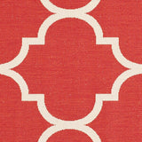 Safavieh Courtyard Cy6914 - 248 Red / Bone Rugs - Safavieh - cy6914 - 248 - 2
