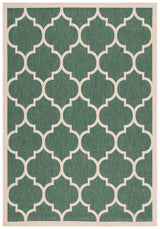 Safavieh Courtyard Cy6914 - 322 Dark Green/Beige Rugs - Safavieh - cy6914 - 322 - 2