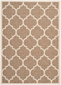 Safavieh Courtyard Cy6914 Brown/Bone Rug - Safavieh - cy6914 - 242 - 810