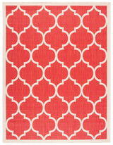 Safavieh Courtyard Cy6914 Red/Bone Rug - Safavieh - cy6914 - 248 - 4r