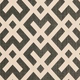 Safavieh Courtyard Cy6915 - 216 Black / Beige Rugs - Safavieh - cy6915 - 216 - 2
