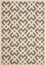 Safavieh Courtyard Cy6915 - 236 Grey / Bone Rugs - Safavieh - cy6915 - 236 - 2