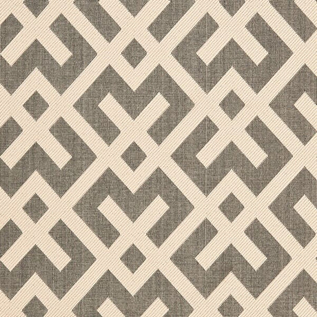 Safavieh Courtyard Cy6915 - 236 Grey / Bone Rugs - Safavieh - cy6915 - 236 - 2