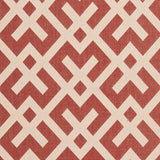 Safavieh Courtyard Cy6915 - 238 Red / Bone Rugs - Safavieh - cy6915 - 238 - 2