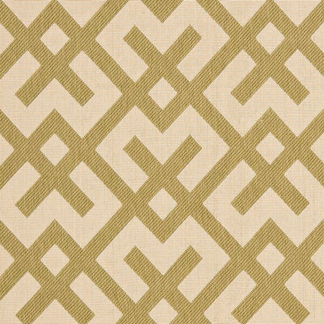 Safavieh Courtyard Cy6915 - 244 Beige / Green Rugs - Safavieh - cy6915 - 244 - 2
