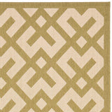 Safavieh Courtyard Cy6915 - 244 Beige / Green Rugs - Safavieh - cy6915 - 244 - 2