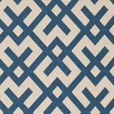 Safavieh Courtyard Cy6915 - 268 Navy / Beige Rugs - Safavieh - cy6915 - 268 - 2
