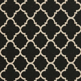 Safavieh Courtyard Cy6918 - 226 Black / Beige Rugs - Safavieh - cy6918 - 226 - 2