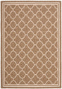 Safavieh Courtyard Cy6918 - 242 Brown / Bone Rugs - Safavieh - cy6918 - 242 - 2