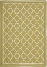 Safavieh Courtyard Cy6918 - 244 Green / Beige Rugs - Safavieh - cy6918 - 244 - 2