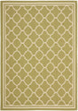 Safavieh Courtyard Cy6918 - 244 Green / Beige Rugs - Safavieh - cy6918 - 244 - 2