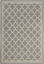 Safavieh Courtyard Cy6918 - 246 Anthracite / Beige Rugs - Safavieh - cy6918 - 246 - 2