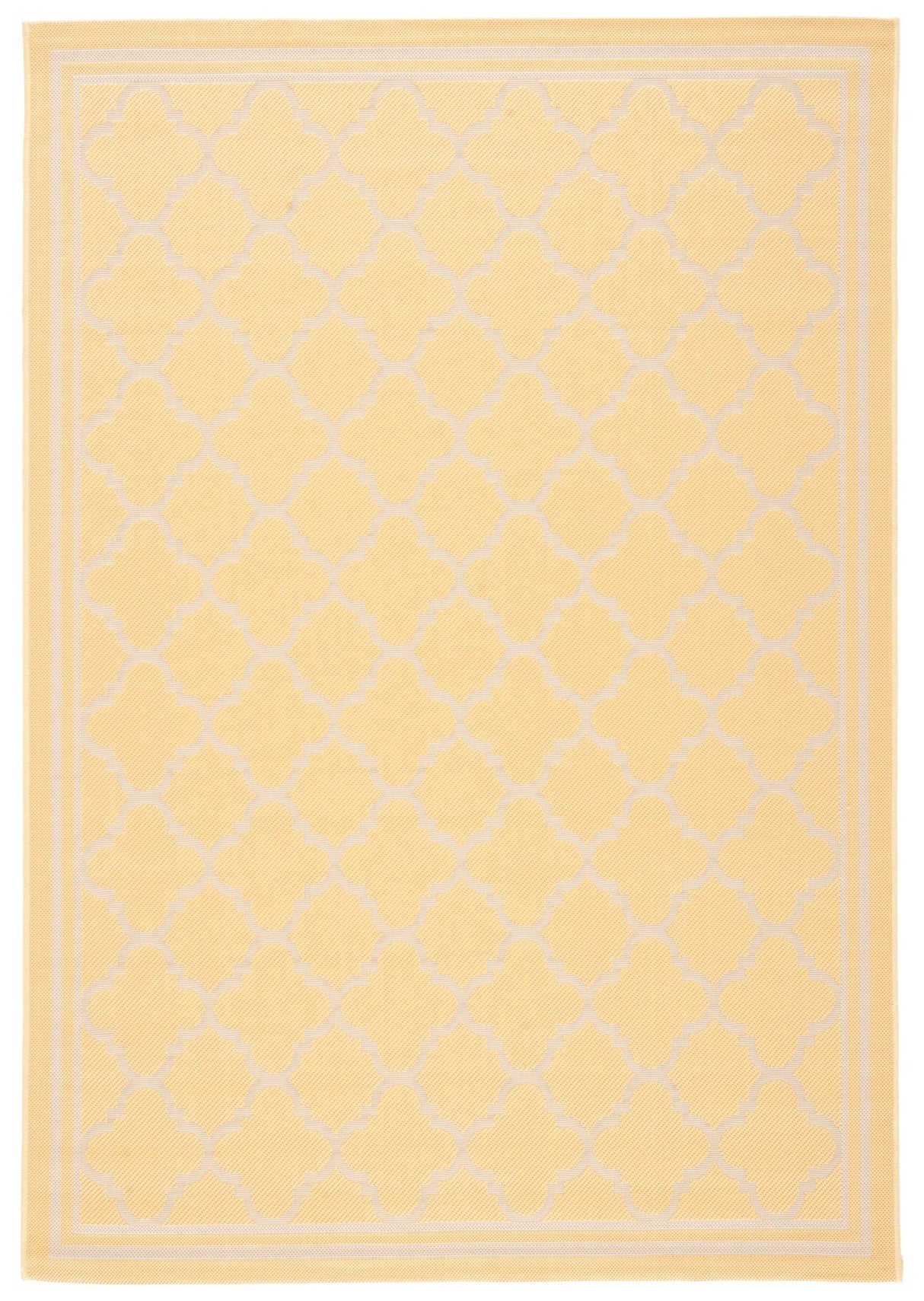Safavieh Courtyard Cy6918 - 30621 Gold/Beige Rugs - Safavieh - cy6918 - 30621 - 2