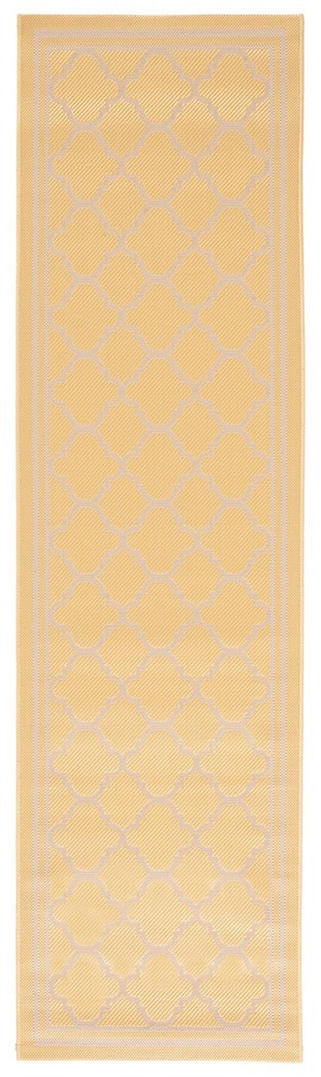 Safavieh Courtyard Cy6918 - 30621 Gold/Beige Rugs - Safavieh - cy6918 - 30621 - 28