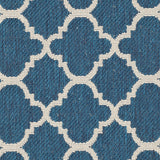 Safavieh Courtyard Cy6918 Navy/Beige Rug - Safavieh - cy6918 - 268 - 28