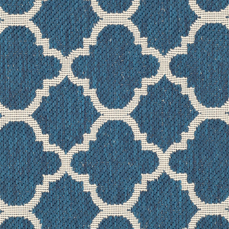 Safavieh Courtyard Cy6918 Navy/Beige Rug - Safavieh - cy6918 - 268 - 28