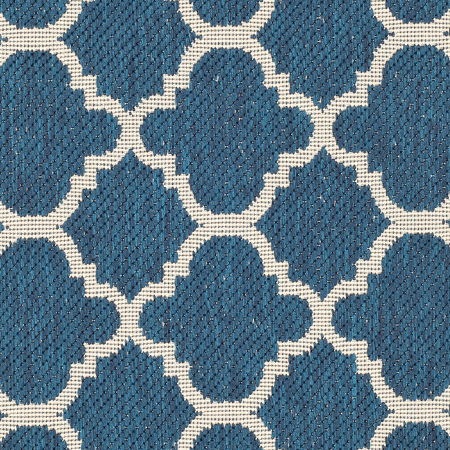 Safavieh Courtyard Cy6918 Navy/Beige Rug - Safavieh - cy6918 - 268 - 28