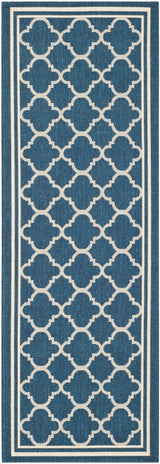 Safavieh Courtyard Cy6918 Navy/Beige Rug - Safavieh - cy6918 - 268 - 28